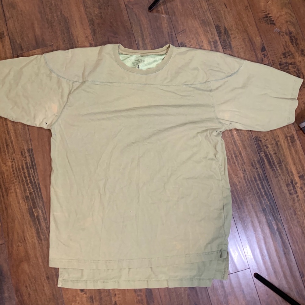 BREATHABLE TEE SHIRT (GREAT NORTHWEST